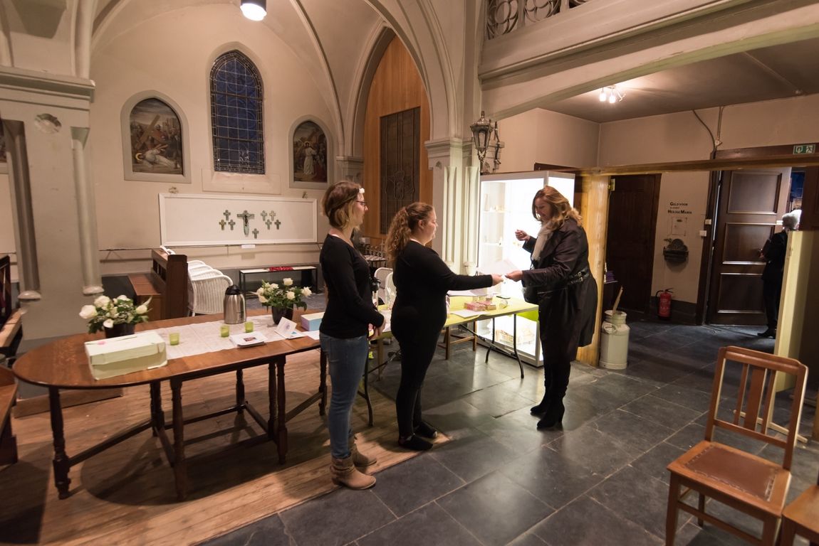 Benefietavond 2018 10 kerk
