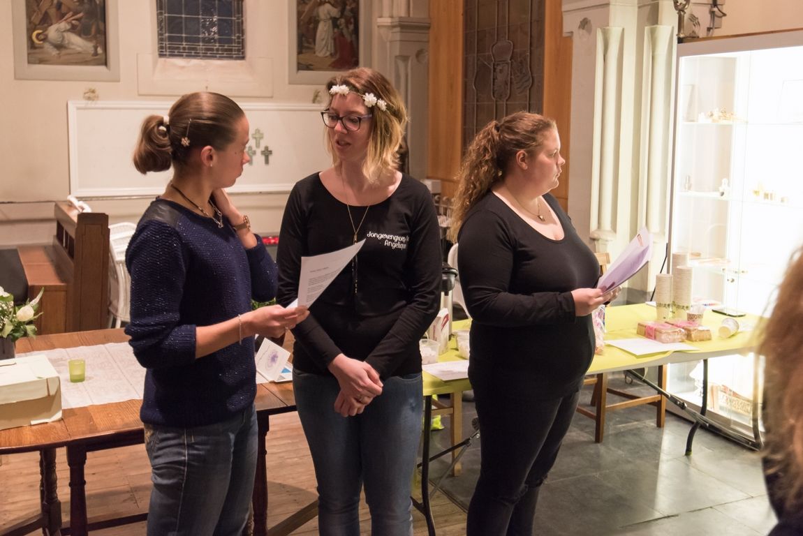 Benefietavond 2018 11 kerk