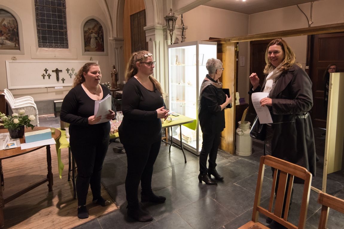 Benefietavond 2018 12 kerk