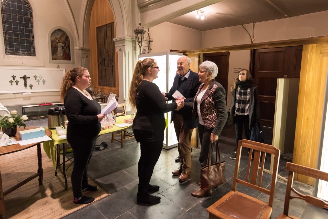 Benefietavond 2018 13 kerk