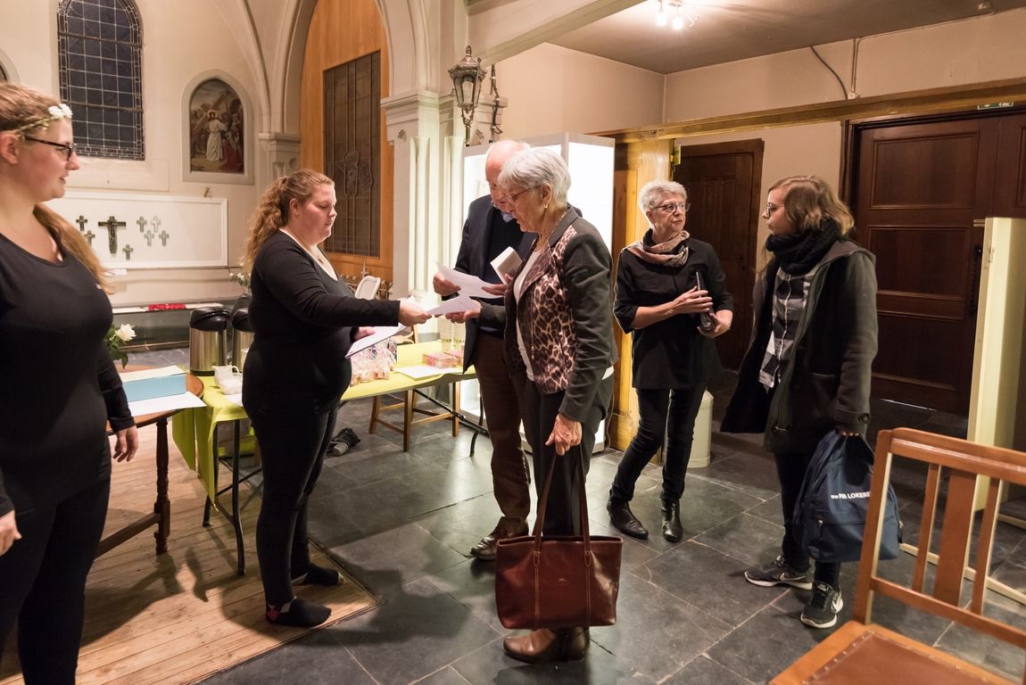 Benefietavond 2018 14 kerk