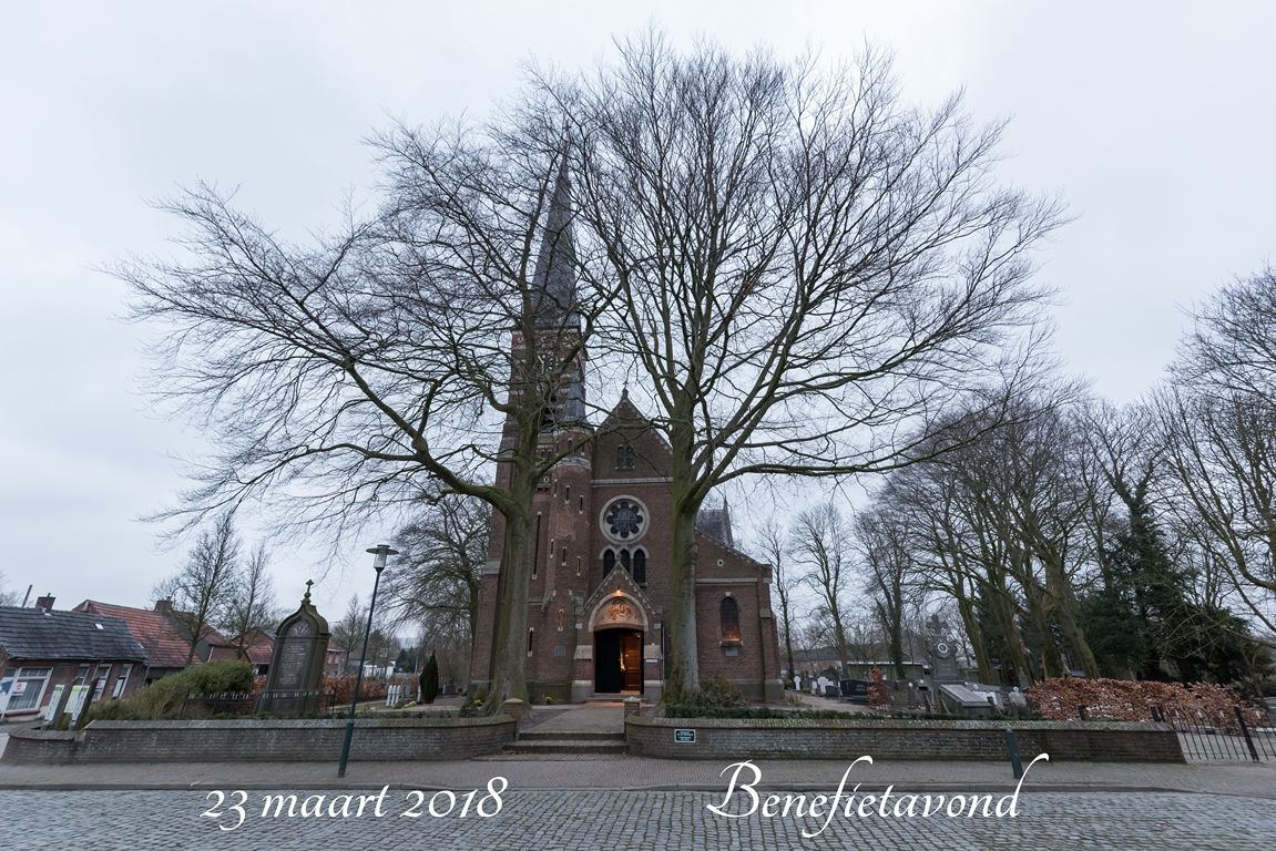 Benefietavond 2018 2 kerk