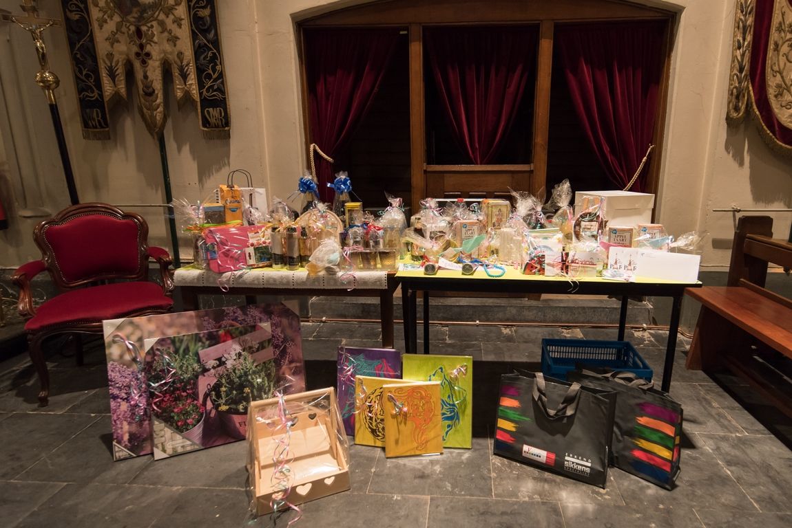Benefietavond 2018 3 kerk