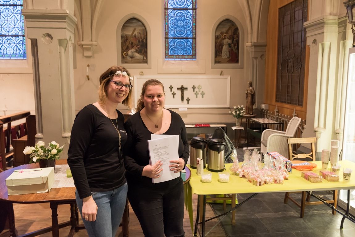 Benefietavond 2018 4 kerk