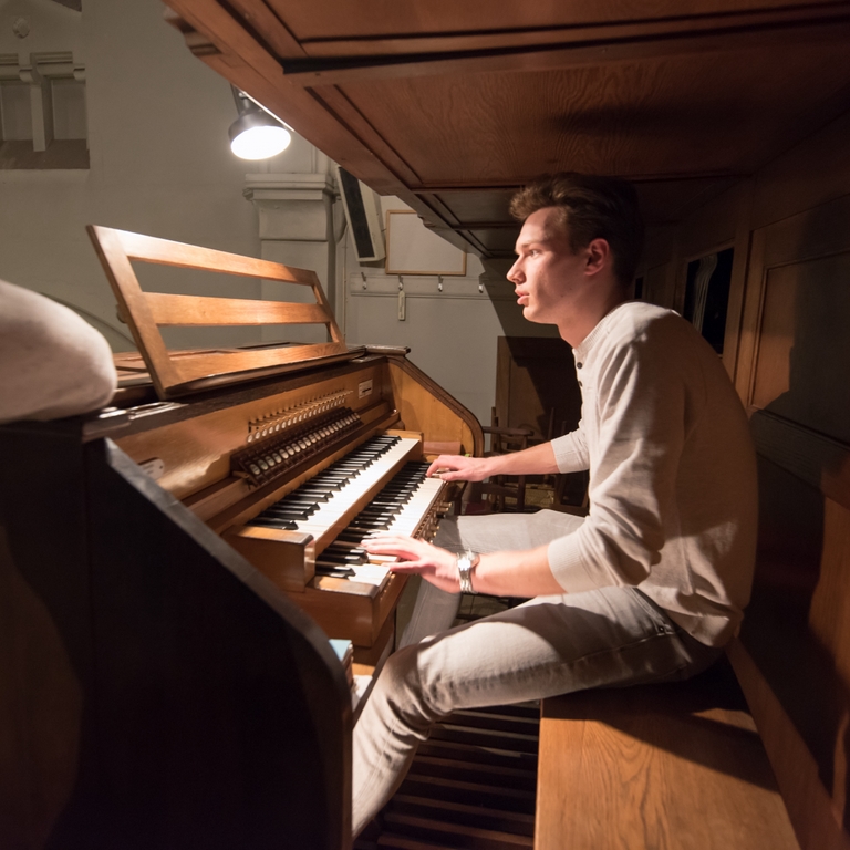 Benefietavond 2018 6 kerk